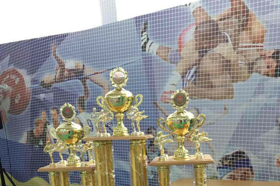 Фото: пресс-служба Минспорта ДНР