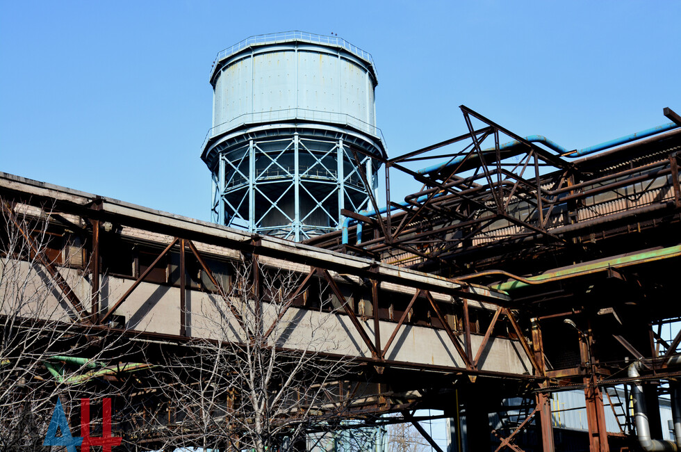 Фото: Юзовский металлургический завод