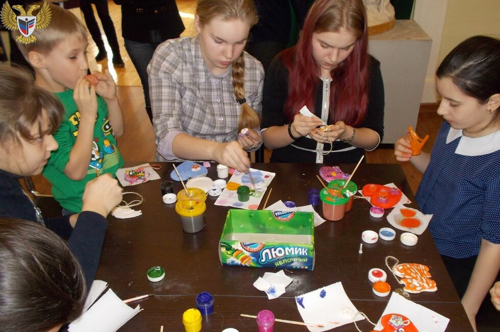 Фото: Аппарат омбудсмена ДНР