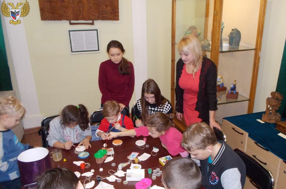 Фото: Аппарат омбудсмена ДНР