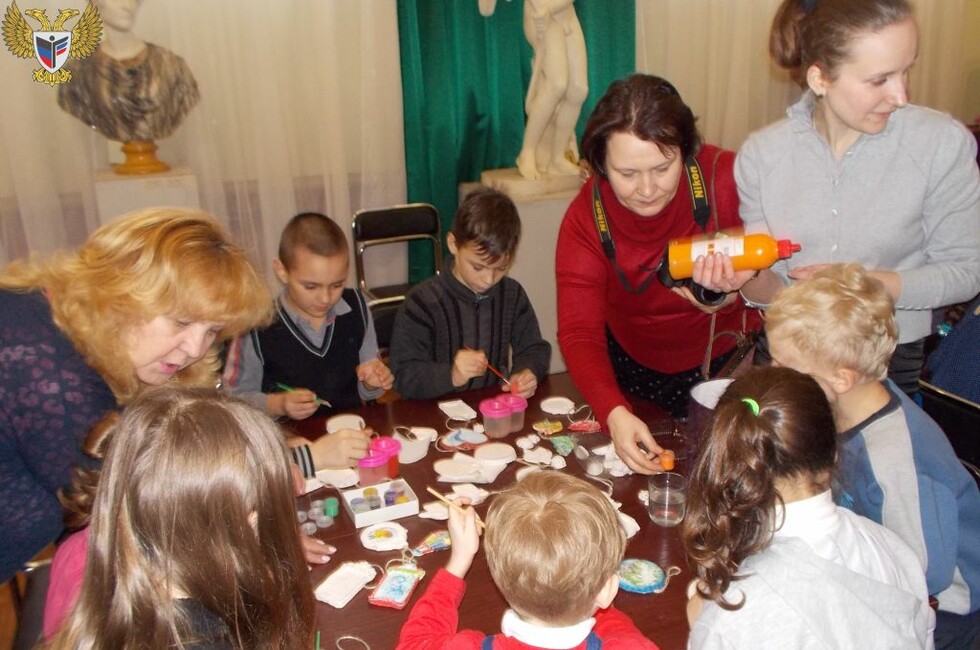 Фото: Аппарат омбудсмена ДНР