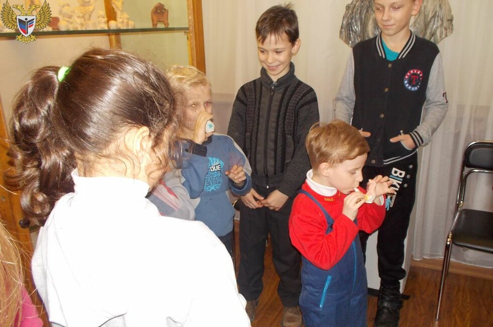 Фото: Аппарат омбудсмена ДНР