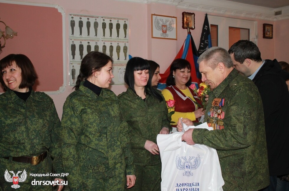 Фото: Народный Совет ДНР