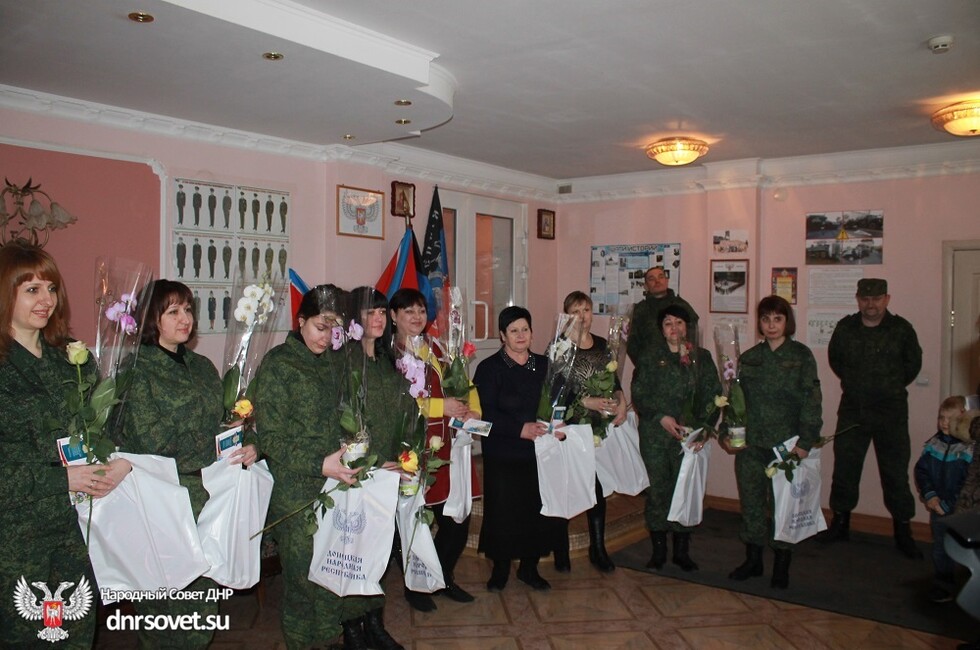 Фото: Народный Совет ДНР