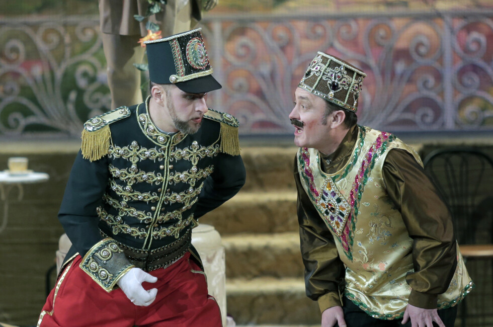 Фото: Донбасс Опера