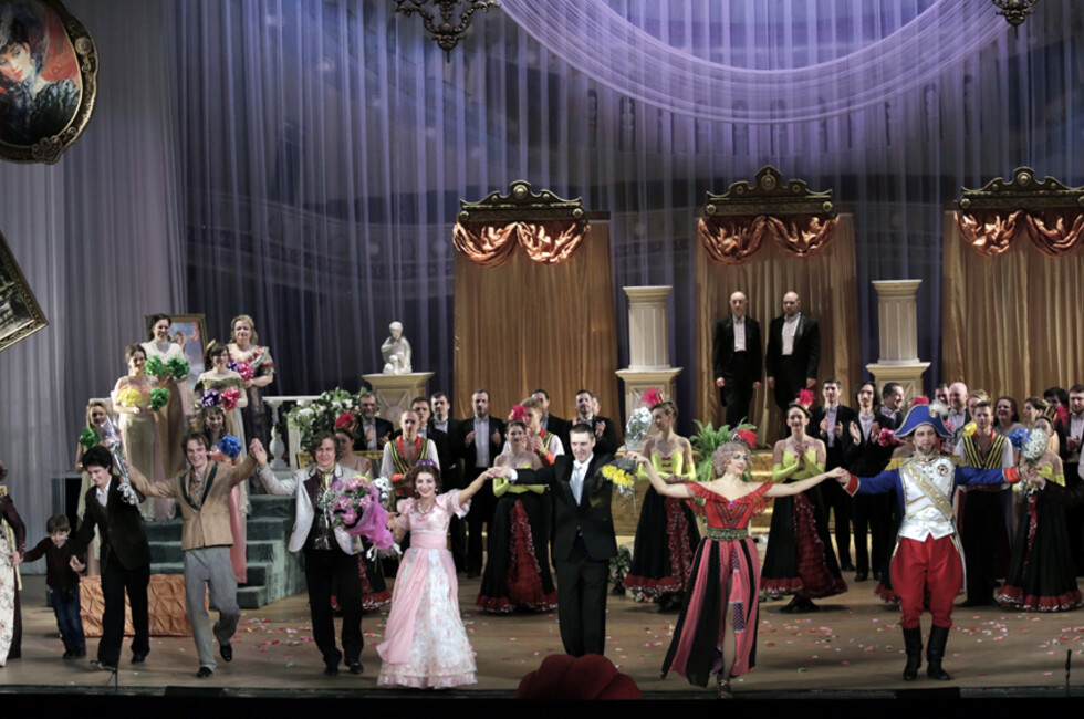 Фото: Донбасс Опера