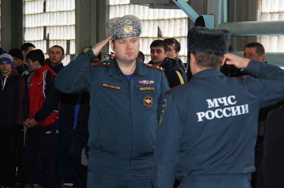 Фото: МЧС ДНР