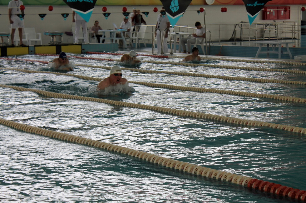 Фото: Пресс-служба Минспорта