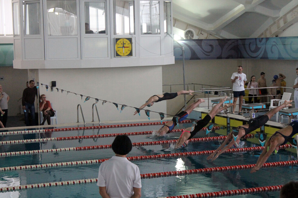 Фото: Пресс-служба Минспорта