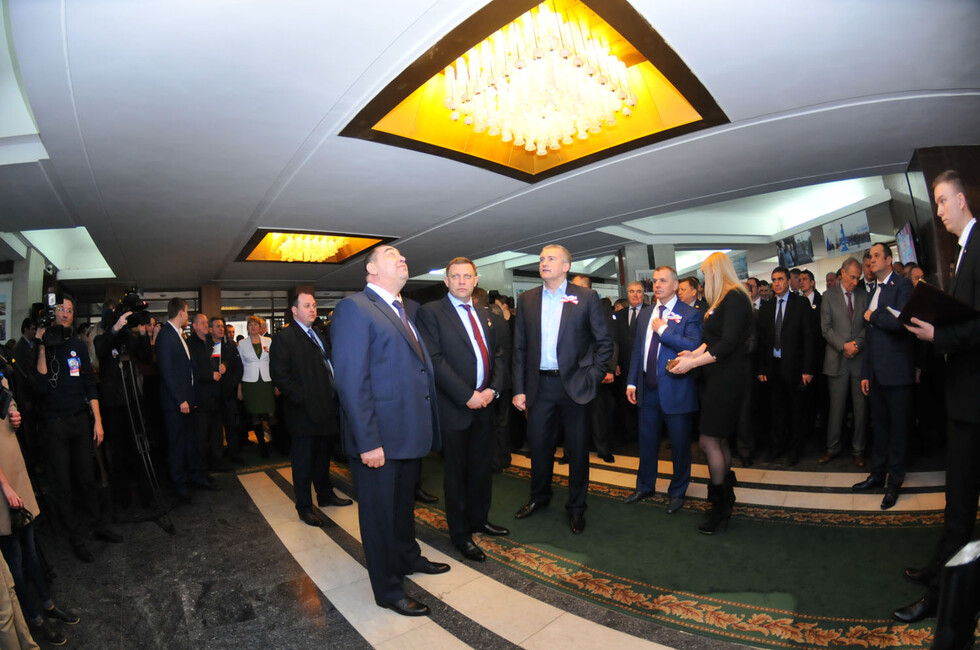 Фото: Администрация Главы ДНР