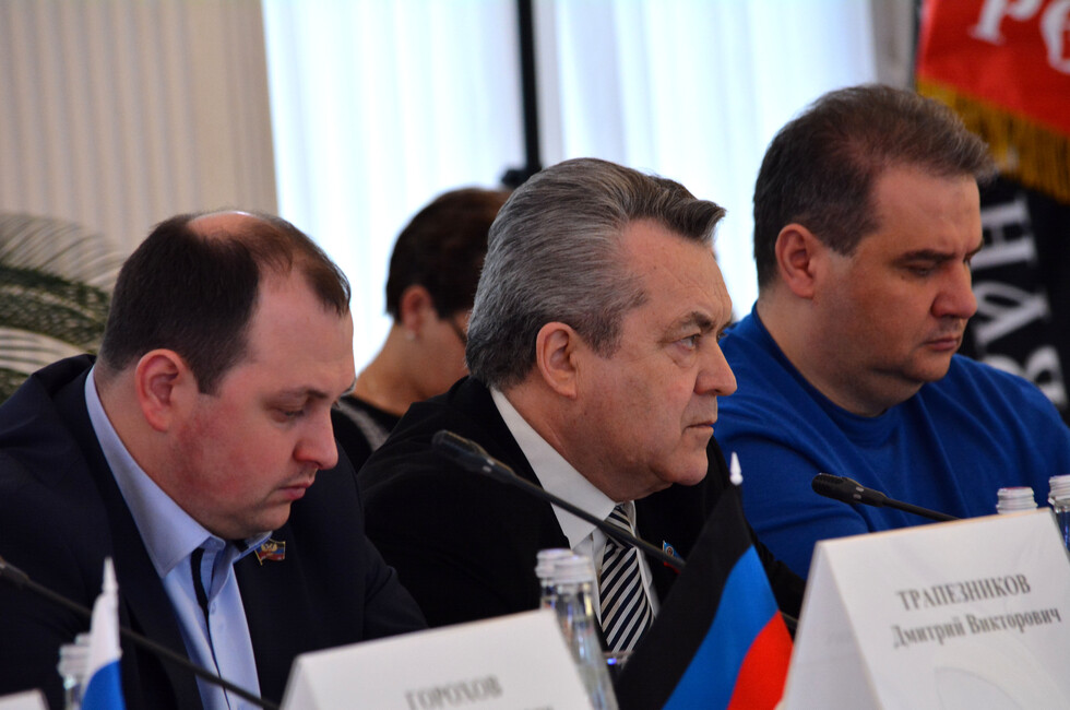 Фото: Администрация Главы ДНР