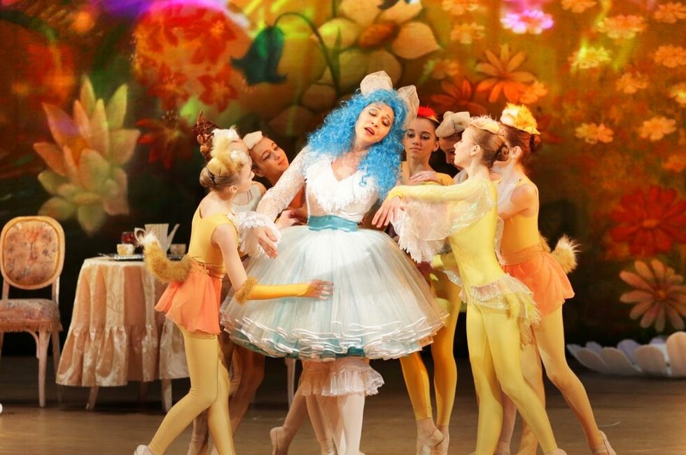 Фото: Донецкий государственный академический театр оперы и балета