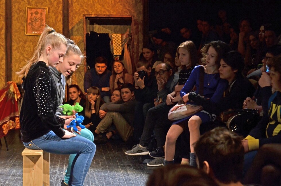 Фото: Донецкий государственный академический музыкально-драматический театр