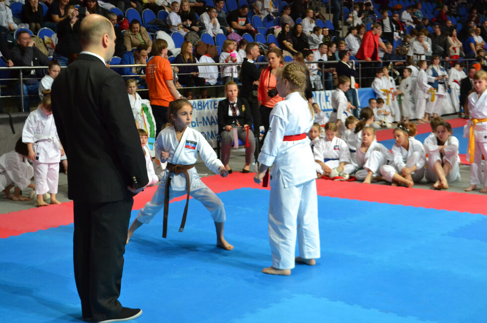 Фото: пресс-служба Минспорта ДНР