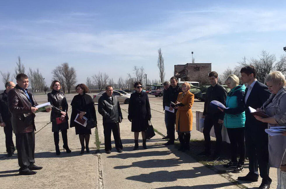 Фото: Минстрой