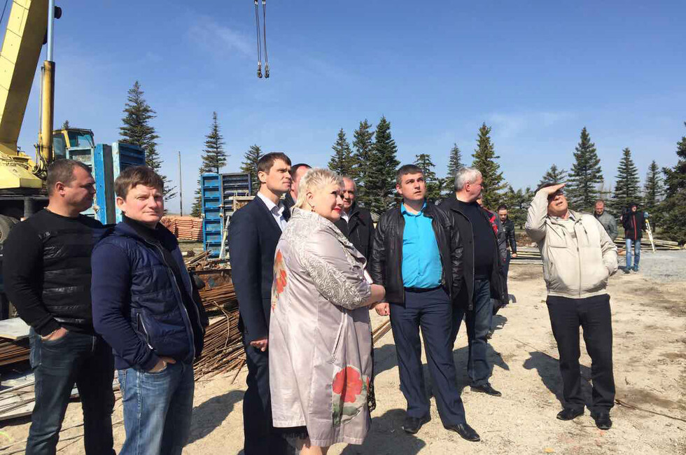 Фото: Минстрой