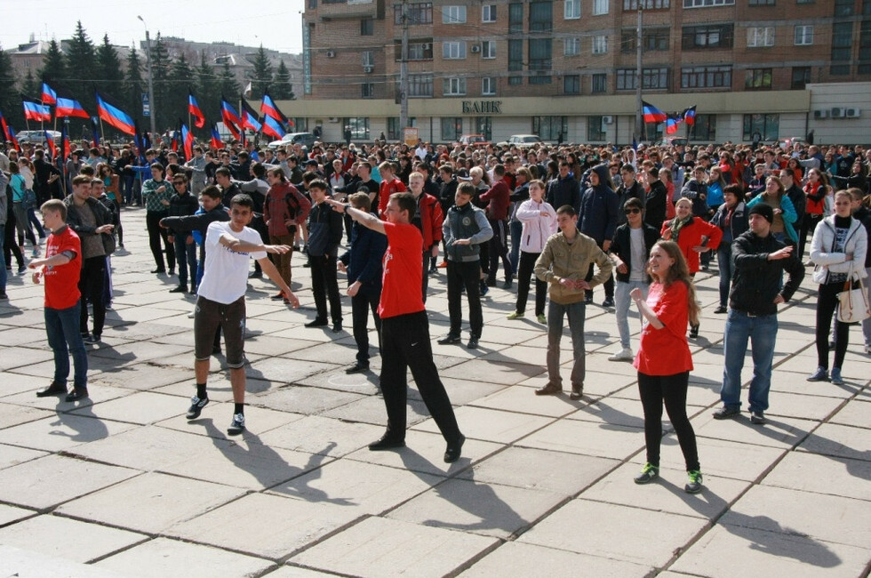 Фото: пресс-служба ОД "ДР"