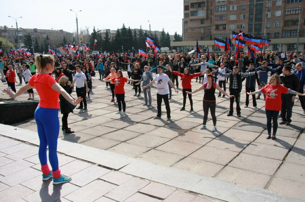 Фото: пресс-служба ОД "ДР"