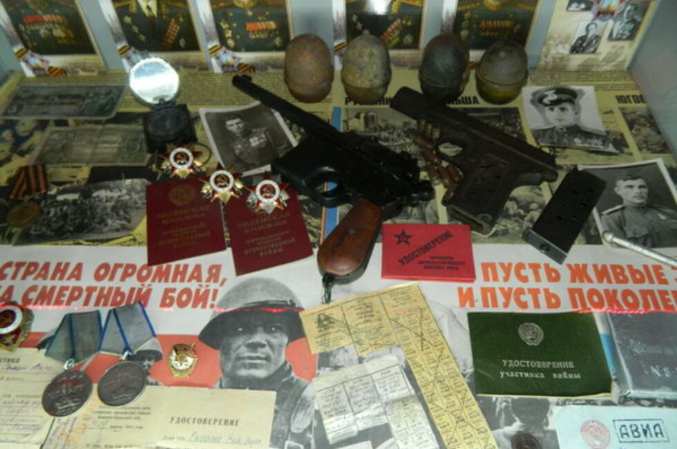 Фото: пресс-служба Минобрнауки ДНР