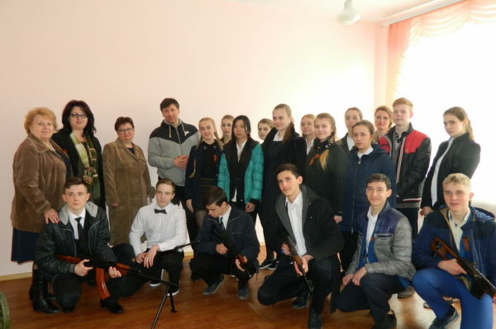 Фото: пресс-служба Минобрнауки ДНР