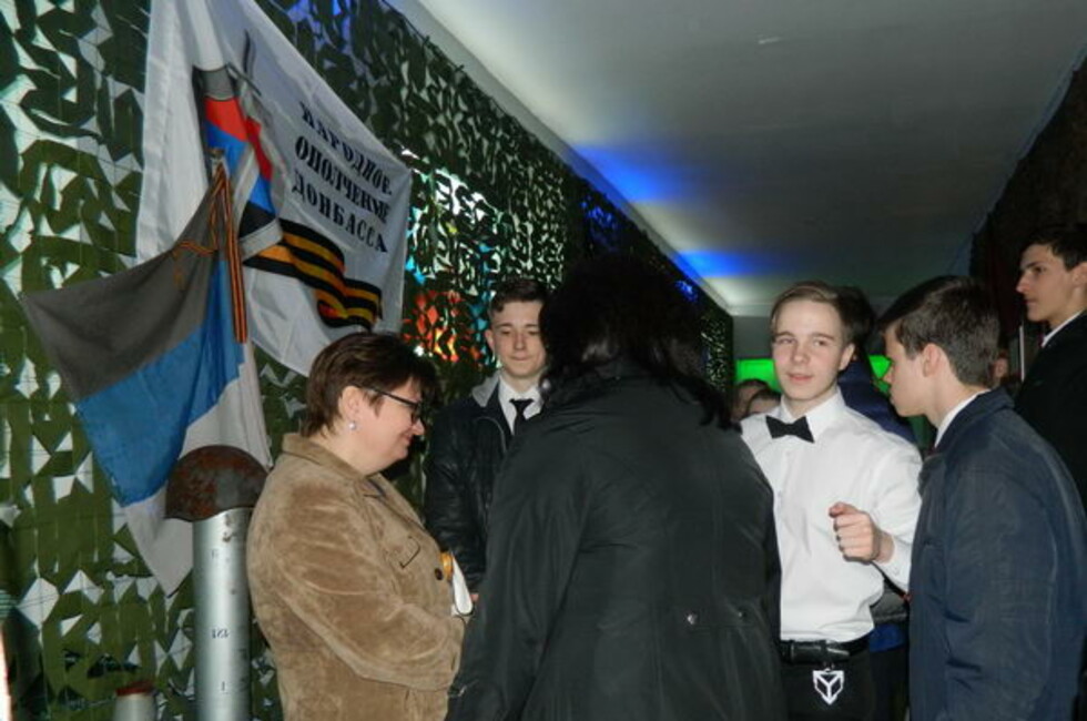 Фото: пресс-служба Минобрнауки ДНР