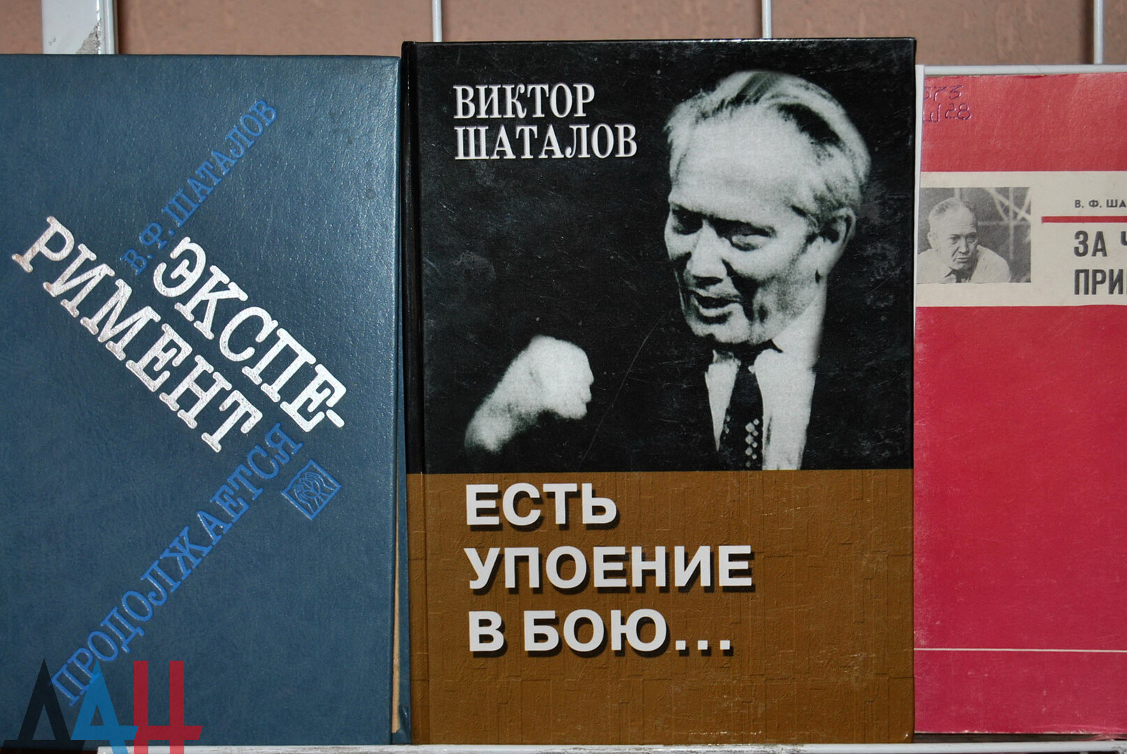 Во время продолжительной болезни шаталов продал савойскому дачу и коллекцию картин