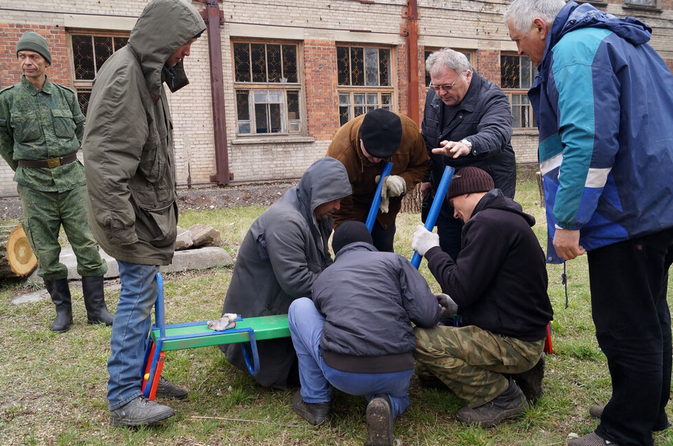 Фото: Оперативное командование ДНР