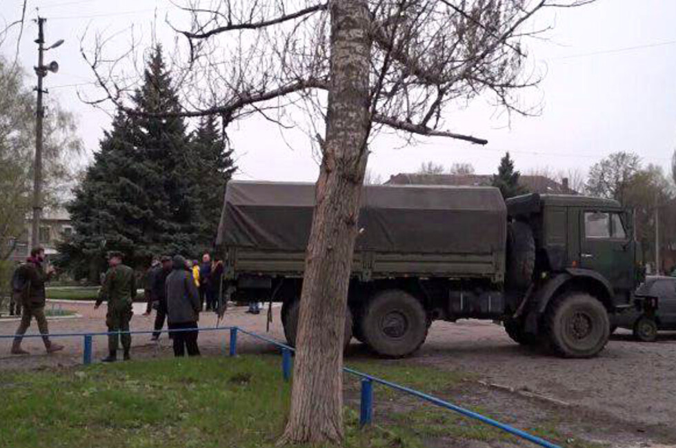 Фото: Оперативное командование ДНР