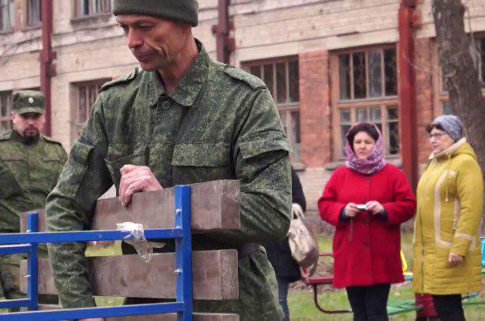 Фото: Оперативное командование ДНР