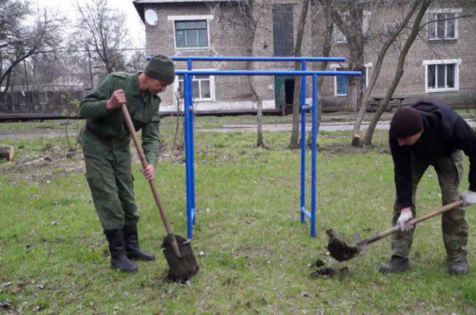 Фото: Оперативное командование ДНР