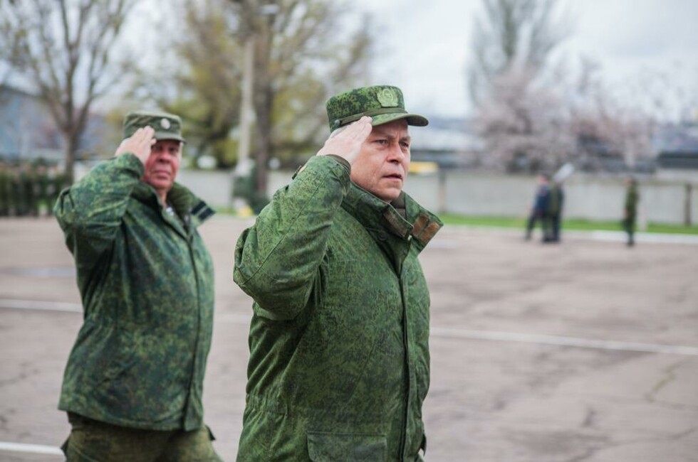 Фото: Минобороны ДНР