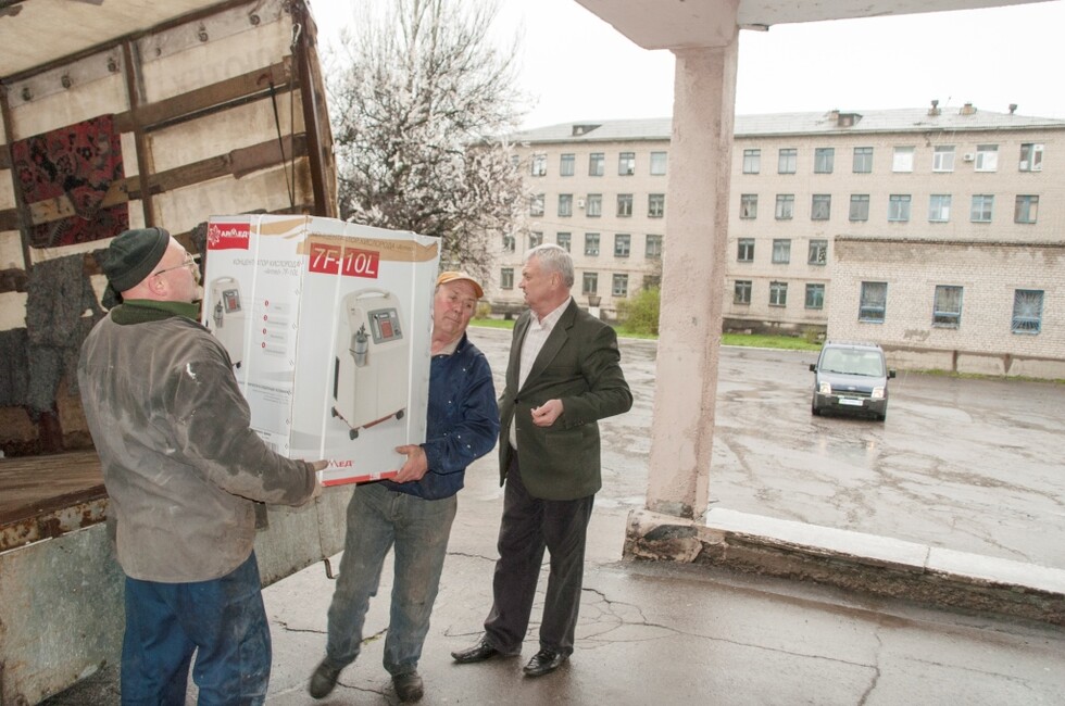 Фото: пресс-служба ЦРД