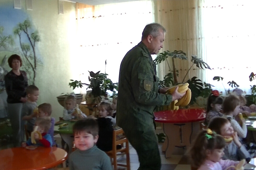 Фото: Оперативное командование ДНР