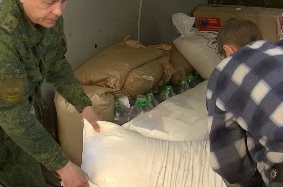 Фото: Оперативное командование ДНР