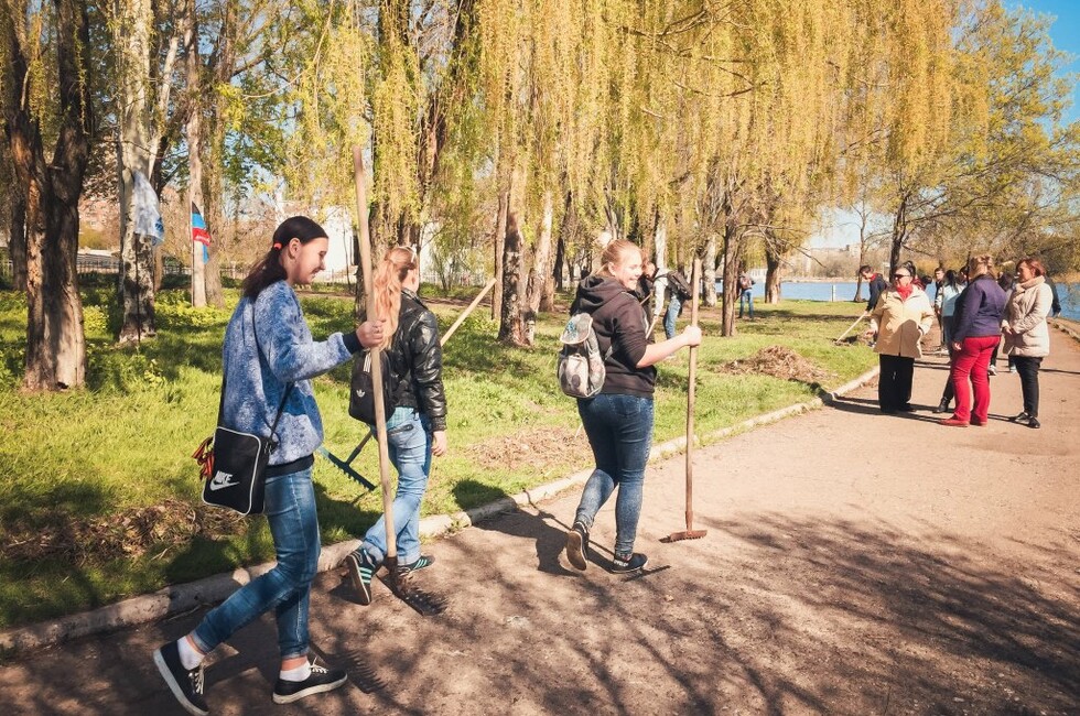 Фото: пресс-служба ОО "МР"