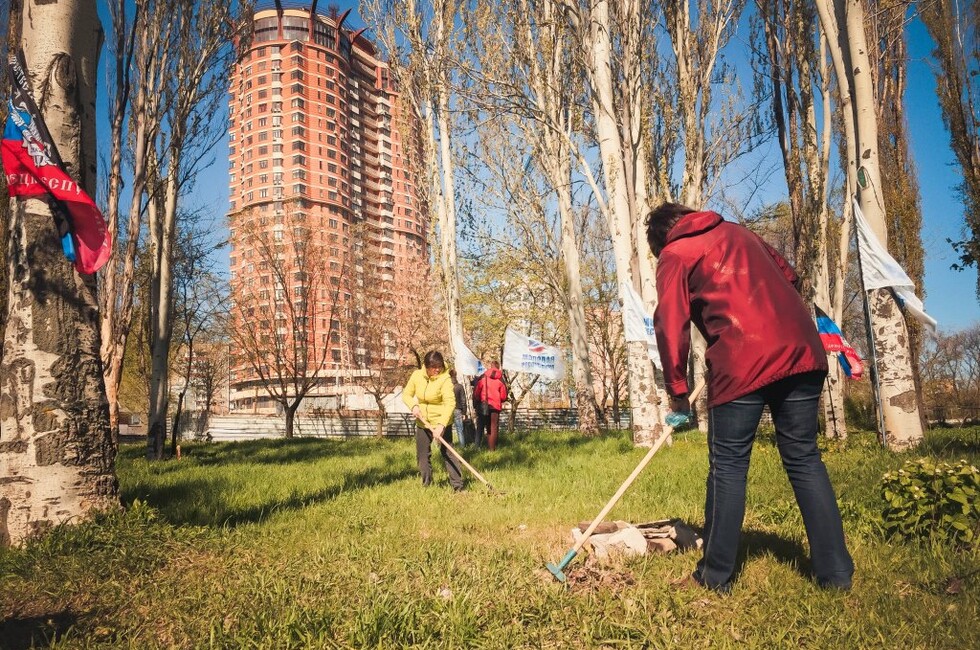 Фото: пресс-служба ОО "МР"