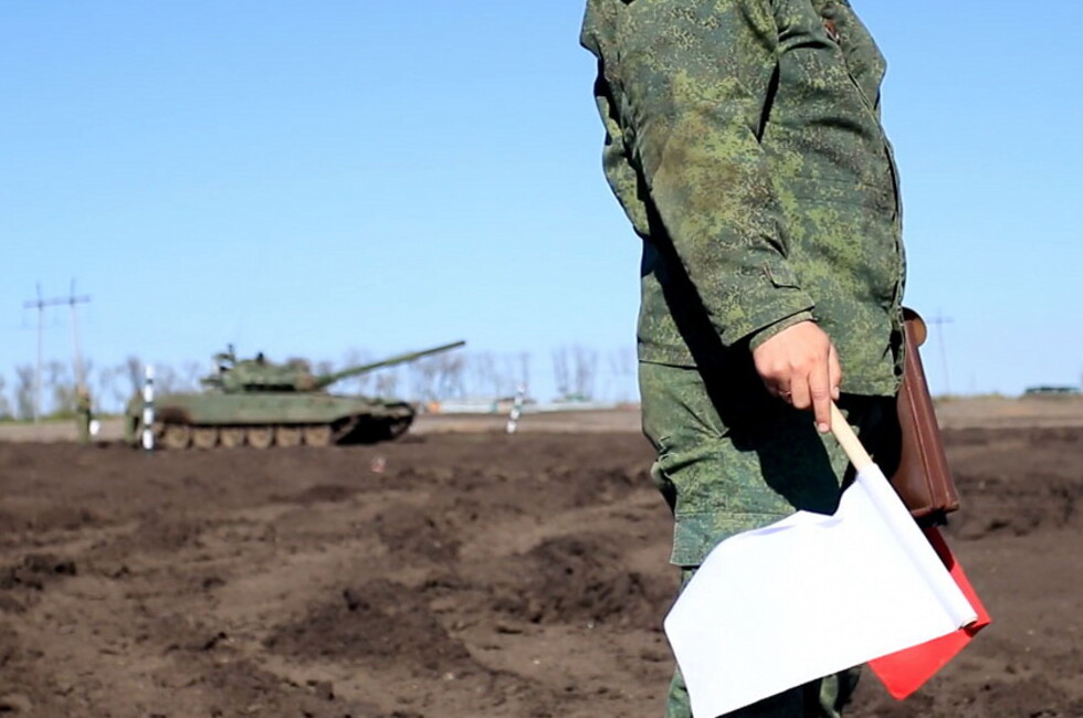 Фото: Оперативное командование ДНР