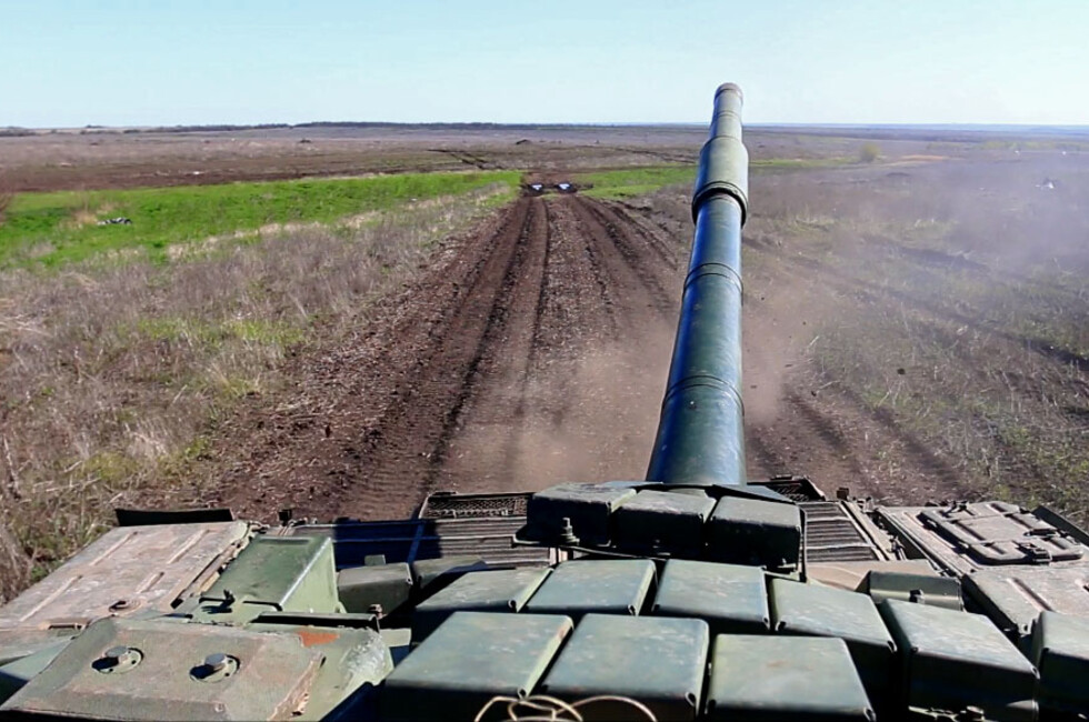 Фото: Оперативное командование ДНР