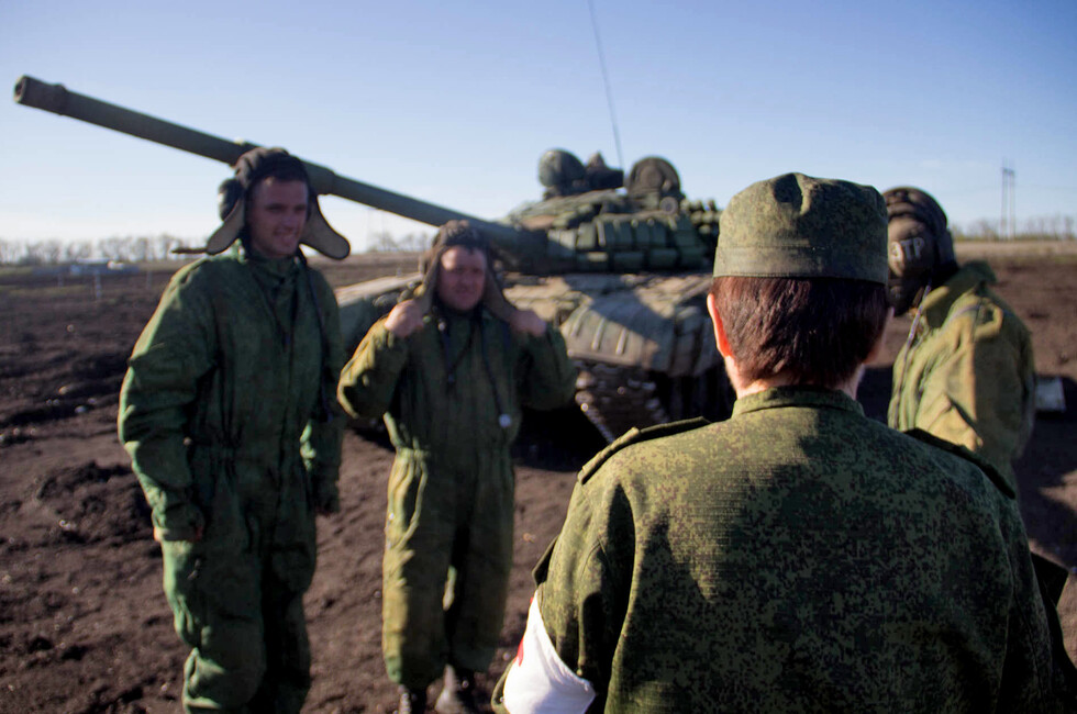 Фото: Оперативное командование ДНР