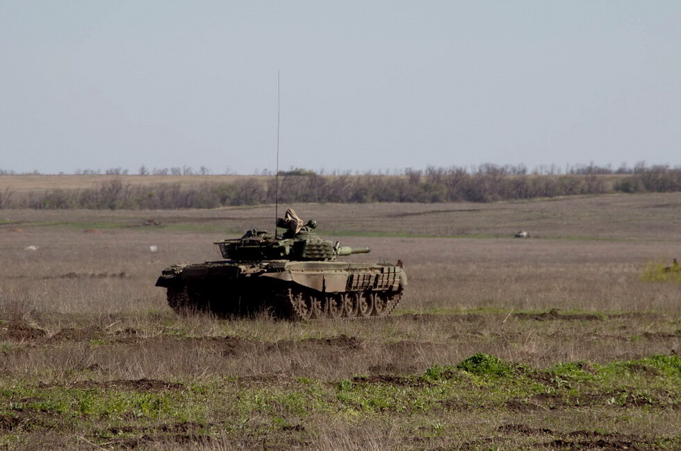 Фото: Оперативное командование ДНР