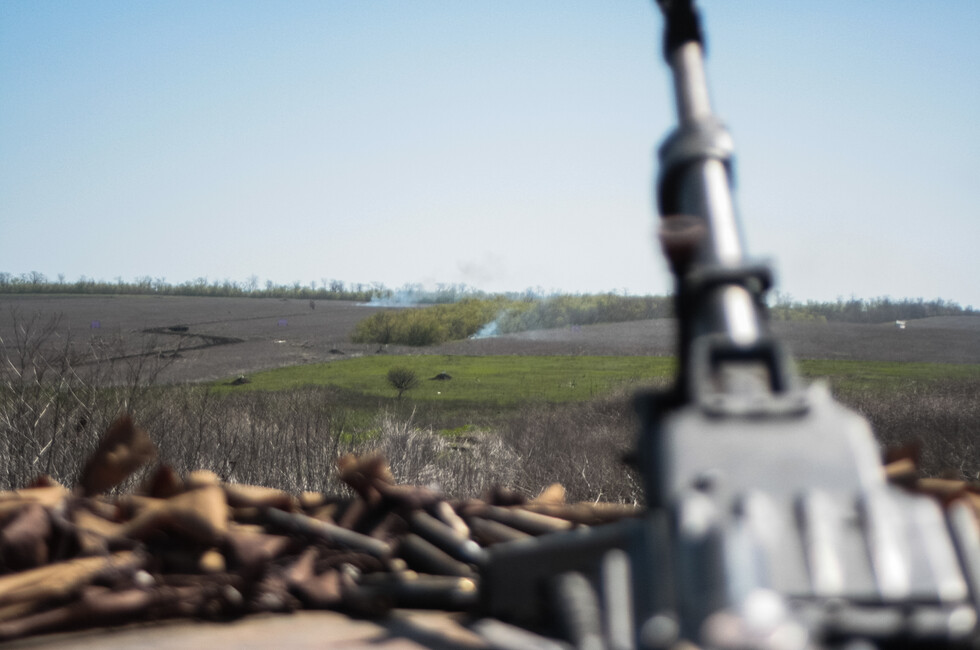 Фото: Оперативное командование ДНР