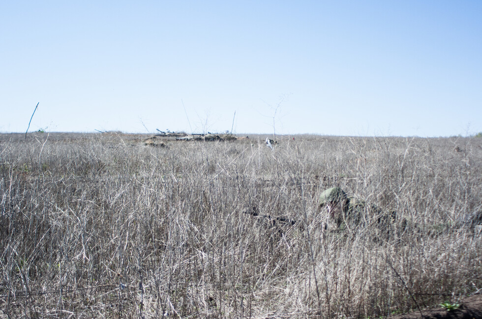 Фото: Оперативное командование ДНР