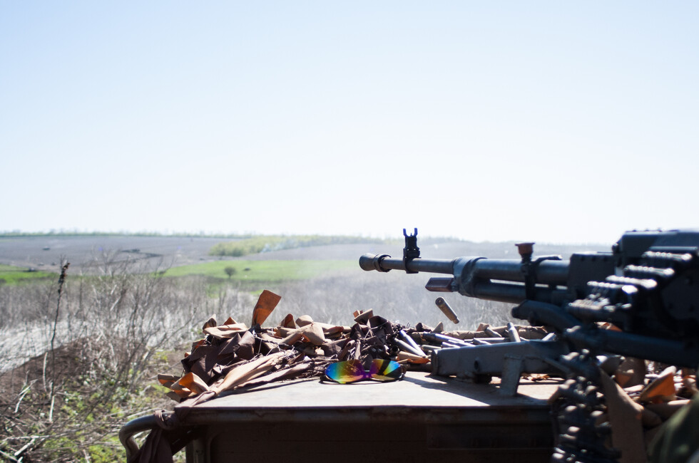 Фото: Оперативное командование ДНР
