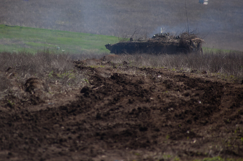 Фото: Оперативное командование ДНР