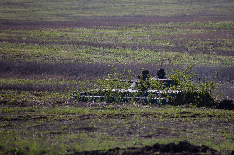 Фото: Оперативное командование ДНР