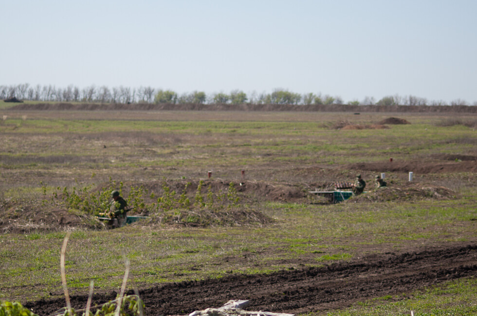 Фото: Оперативное командование ДНР