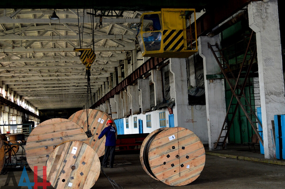 Фото: пресс-служба Минпромторга ДНР