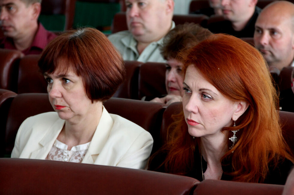 Фото: Пресс-служба ОДДР