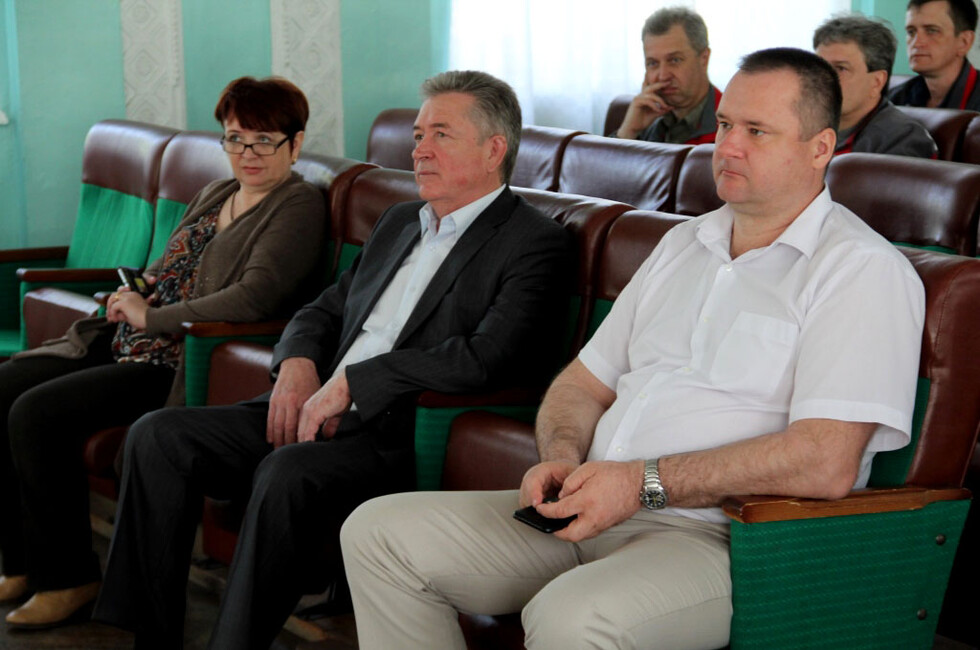 Фото: Пресс-служба ОДДР