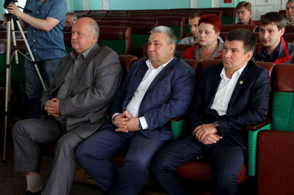 Фото: Пресс-служба ОДДР